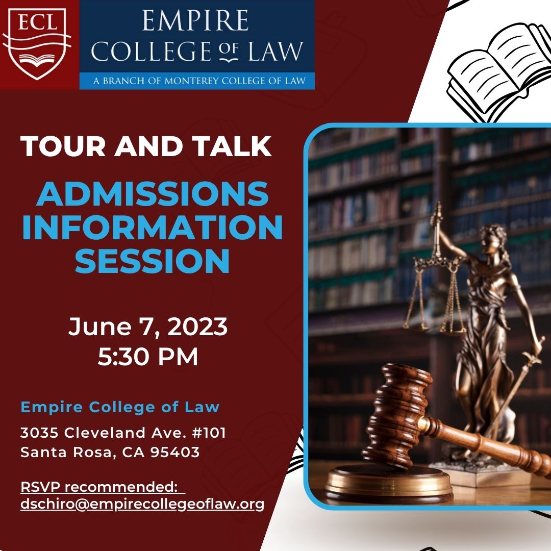 Tour and Talk - Admissions Information Session